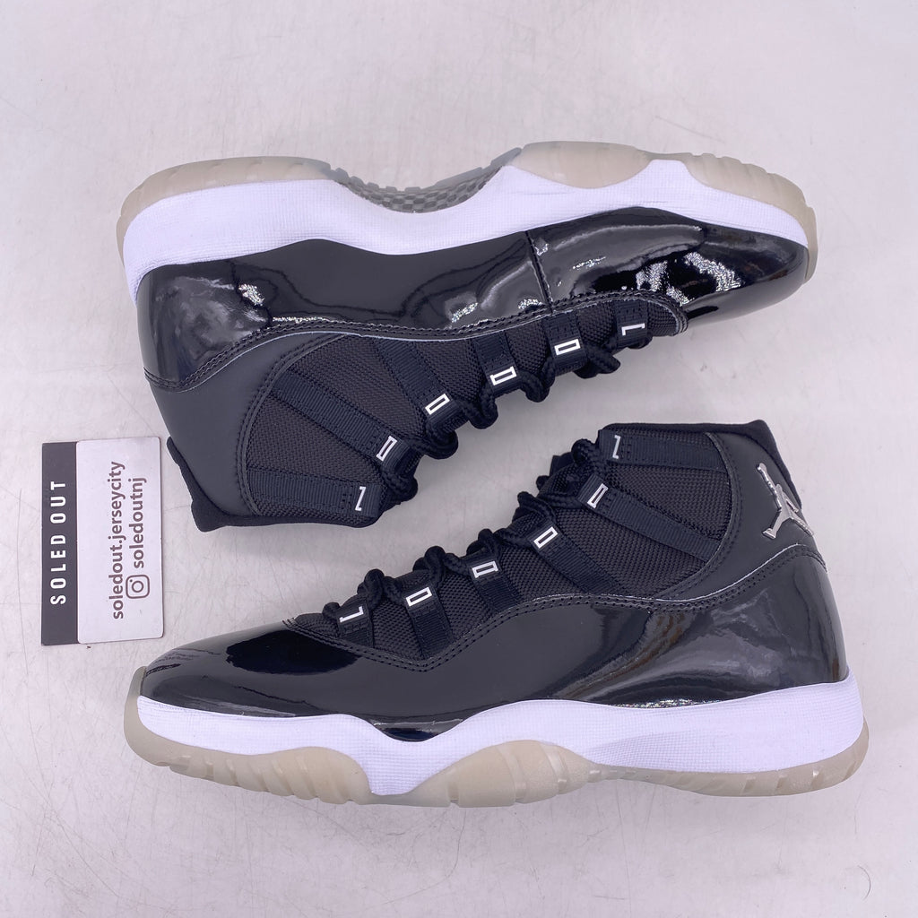 Air Jordan 11 Retro "Jubilee" 2020 New Size 8