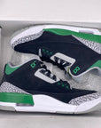 Air Jordan 3 Retro "Pine Green" 2021 Used Size 9