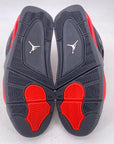 Air Jordan 4 Retro "Red Thunder" 2022 Used Size 11