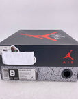 Air Jordan 4 Retro "Green Glow" 2013 Used Size 9