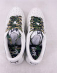Bape Bapesta "Abc Camo" 2025 New Size 12