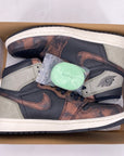 Air Jordan 1 Retro High OG "Patina" 2021 Used Size 8.5