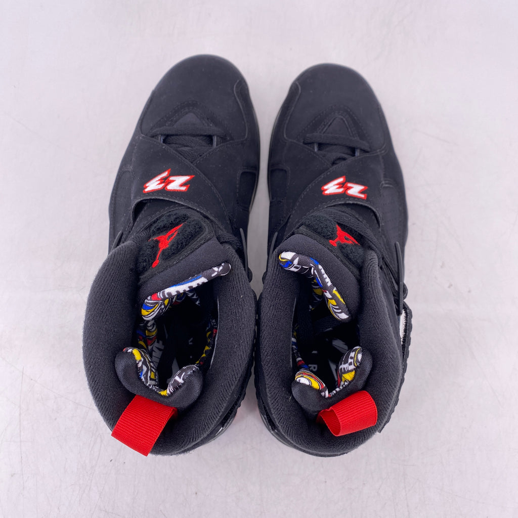 Air Jordan 8 Retro "Playoffs" 2023 New Size 7.5