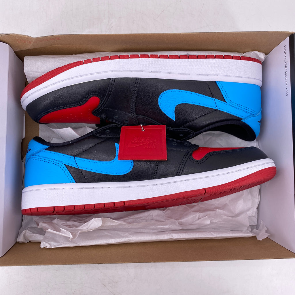 Air Jordan (W) 1 Low "Nc To Chi" 2023 New Size 10.5W