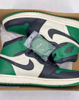 Air Jordan 1 Retro High OG "Pine Green" 2018 Used Size 13