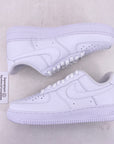 Nike Air Force 1 Low "White" New Size 8