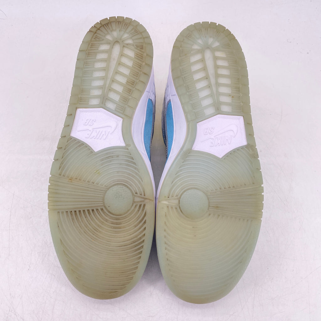 Nike SB Dunk Low "Ftc Lagoon Pulse" 2021 Used Size 11