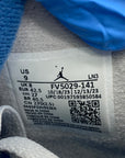 Air Jordan 4 Retro "Military Blue" 2024 Used Size 9