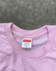 Supreme T-Shirt "RAPHAEL TEE" Light Pine Used Size XL