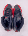 Air Jordan 12 Retro "Flu Game" 2025 New Size 9