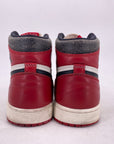 Air Jordan 1 Retro High OG "Lost And Found" 2021 Used Size 9.5