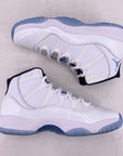 Air Jordan (GS) 11 Retro "Legend Blue" 2024 Used Size 7Y
