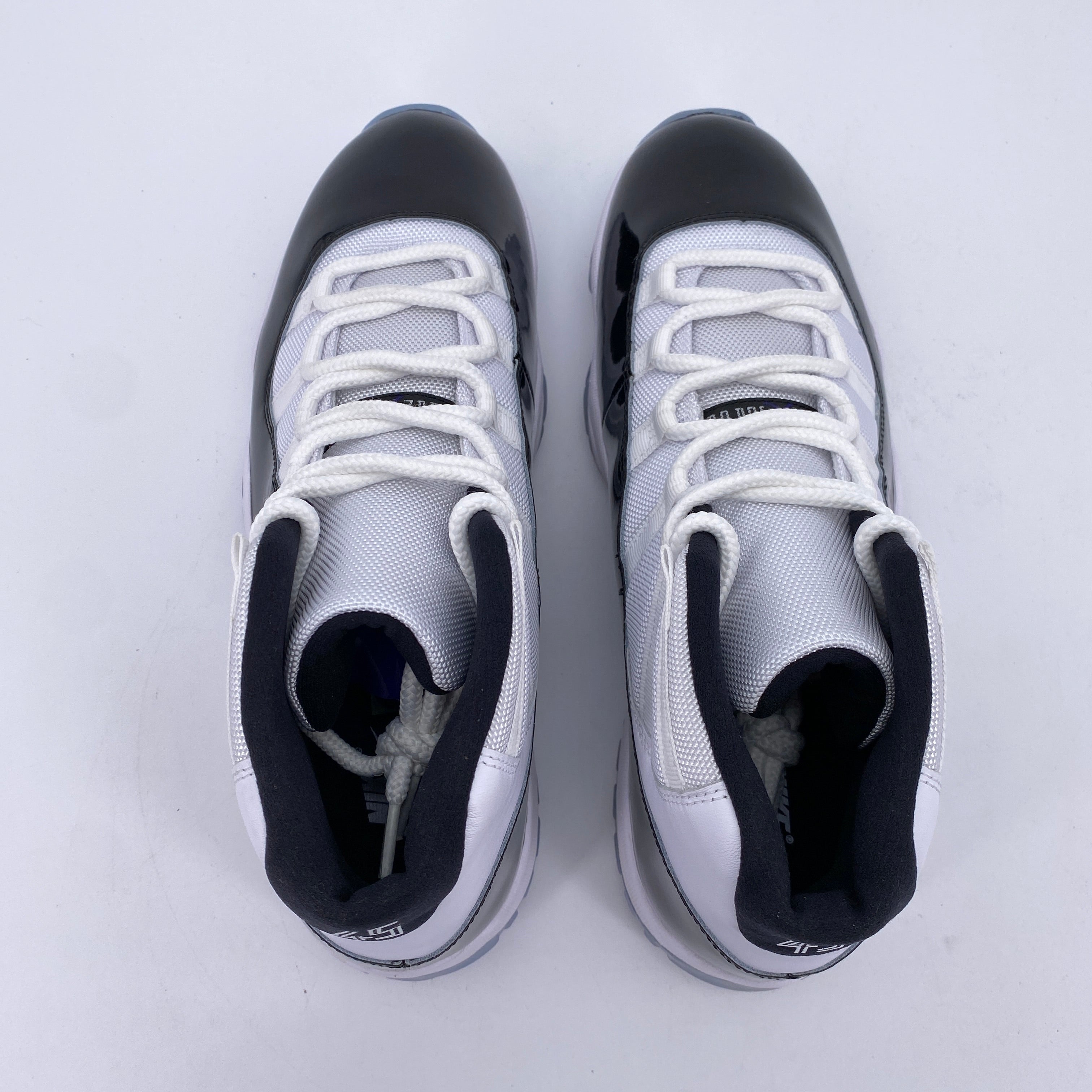Air Jordan 11 Retro &quot;Concord&quot; 2018 New Size 12