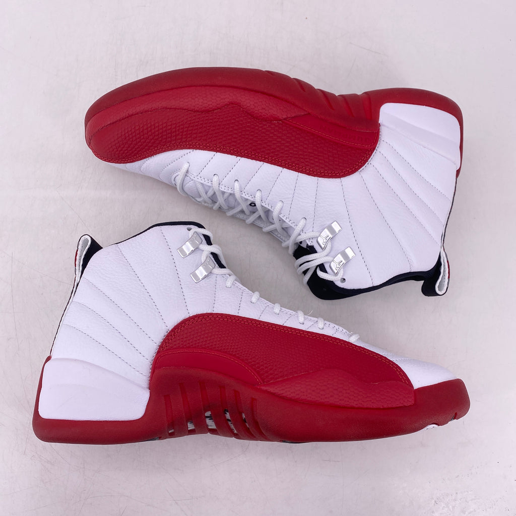 Air Jordan 12 Retro "Cherry" 2023 New Size 9