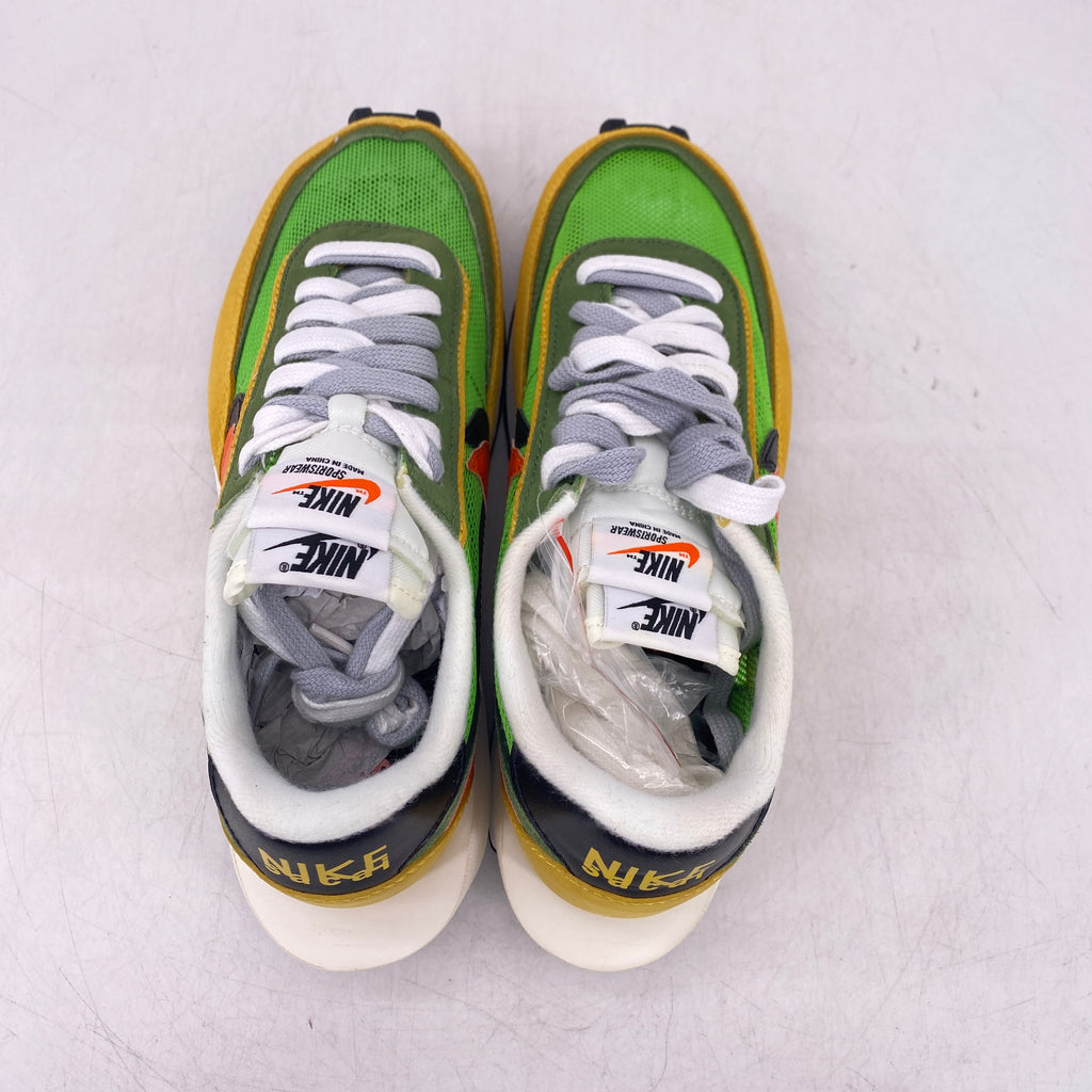 Nike LD WAFFLE / Sacai "Pine Green" 2019 New (Cond) Size 6