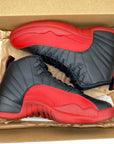 Air Jordan 12 Retro "Flu Game" 2025 New Size 9