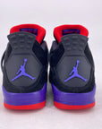 Air Jordan 4 Retro "Raptor Ovo" 2019 New Size 9.5