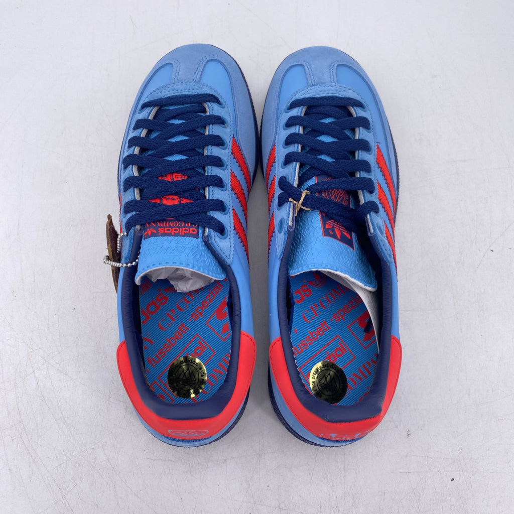 Adidas Manchester SPZL "C.P Company Light Blue" 2024 New Size 8