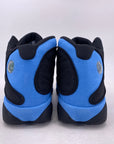 Air Jordan 13 Retro "Black University Blue" 2022 New Size 13