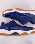 Air Jordan 11 Retro Low "Midnight Navy" 2016 Used Size 10.5