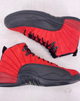 Air Jordan 12 Retro "Reverse Flu Game" 2020 New Size 11.5