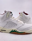 Air Jordan 5 Retro "El Grito Sail" 2024 New Size 11.5