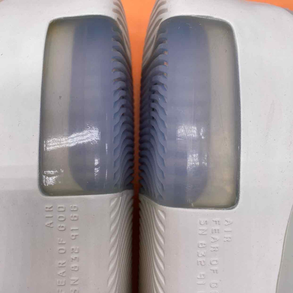 Nike Air Fear of God 1 "Light Bone" 2019 New Size 8