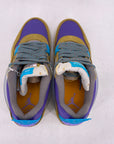 Air Jordan 4 Retro "Union Desert Moss" 2021 New Size 8