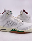 Air Jordan 5 Retro "El Grito Sail" 2024 New Size 11