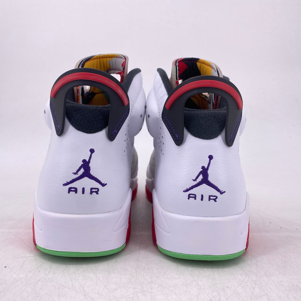 Air Jordan 6 Retro "Hare" 2020 New Size 9.5