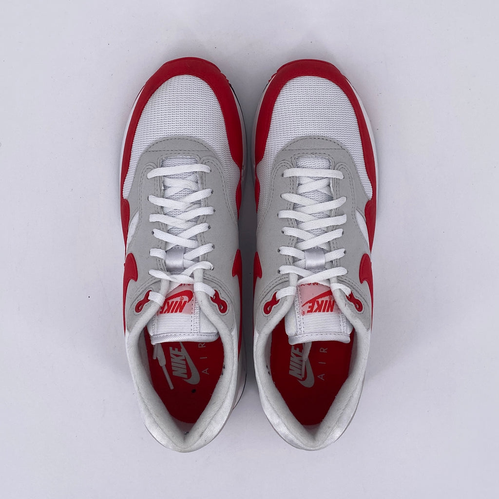 Nike Air Max 1 "Big Bubble Sport Red" 2023 Used Size 11
