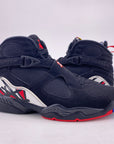 Air Jordan 8 Retro "Playoff" 2023 Used Size 9.5