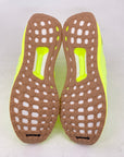 Adidas Ultra Boost "Ivy Park Yellow" 2020 New Size 12