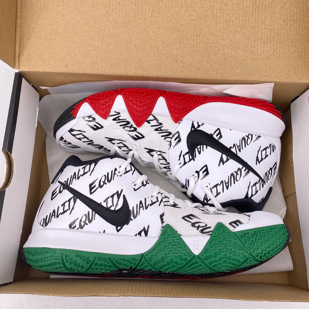 Nike Kyrie 4 "Black History Month" 2018 New Size 9.5