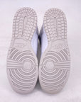 Nike Dunk High "Retro White Vast Grey" 2021 New Size 9.5