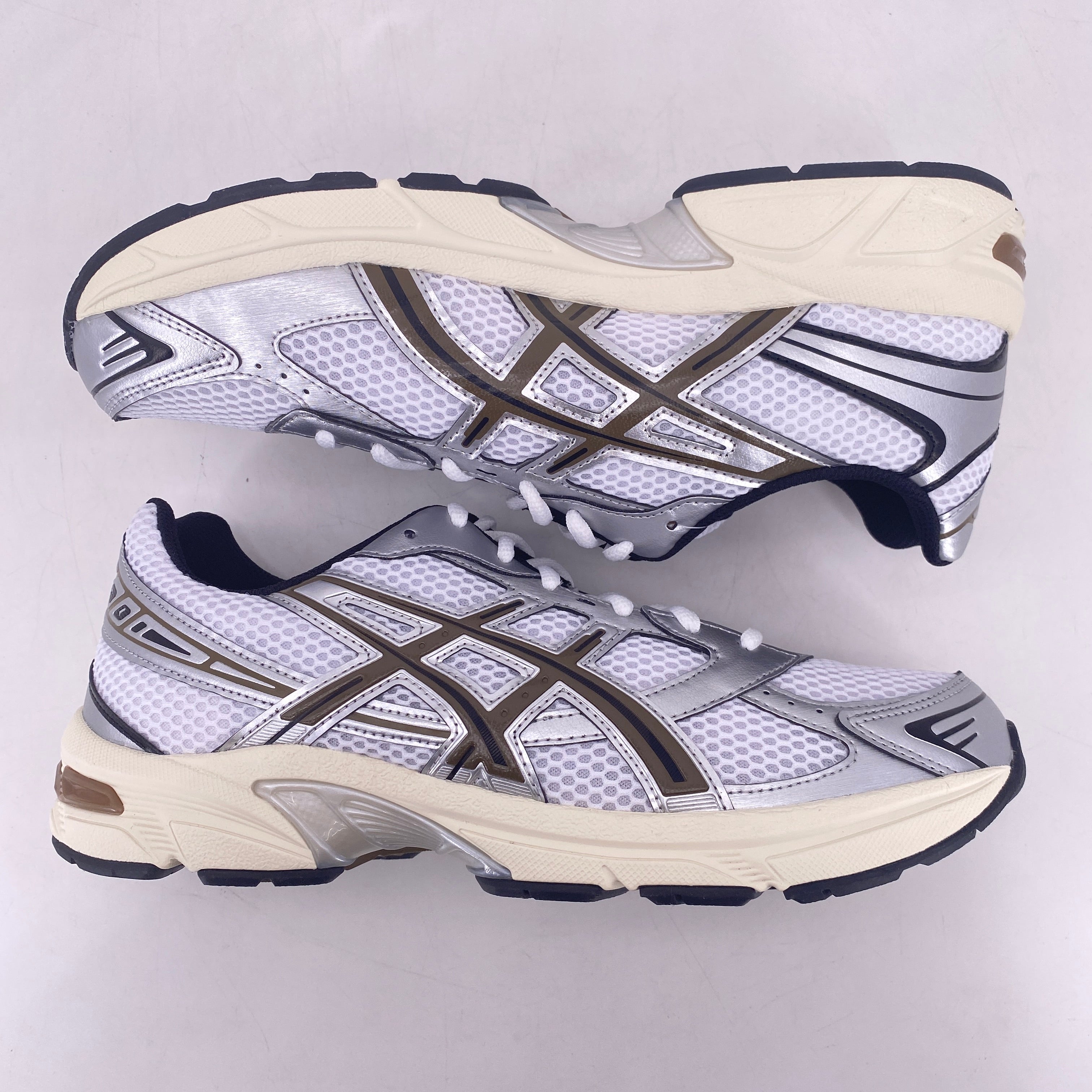 ★ASICS★Asics Gel-1130 White Clay Canyon★送料・関税込★ Asics Gel 1130 Clay Canyon White 1201A256-113 Men Size