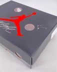 Air Jordan (W) 4 Retro "Ow Sail" 2020 Used Size 11W
