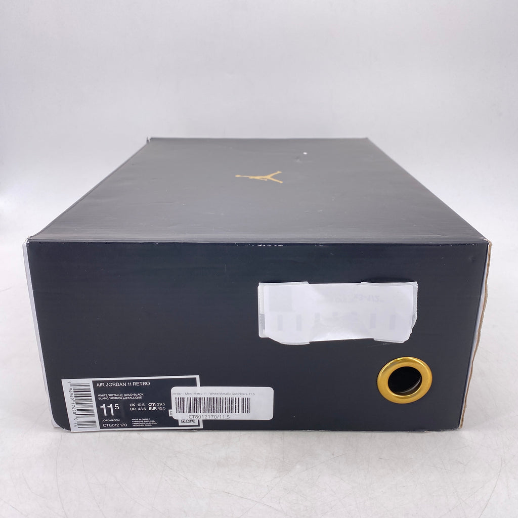 Air Jordan 11 Retro "Gratitude" 2023 Used Size 11.5