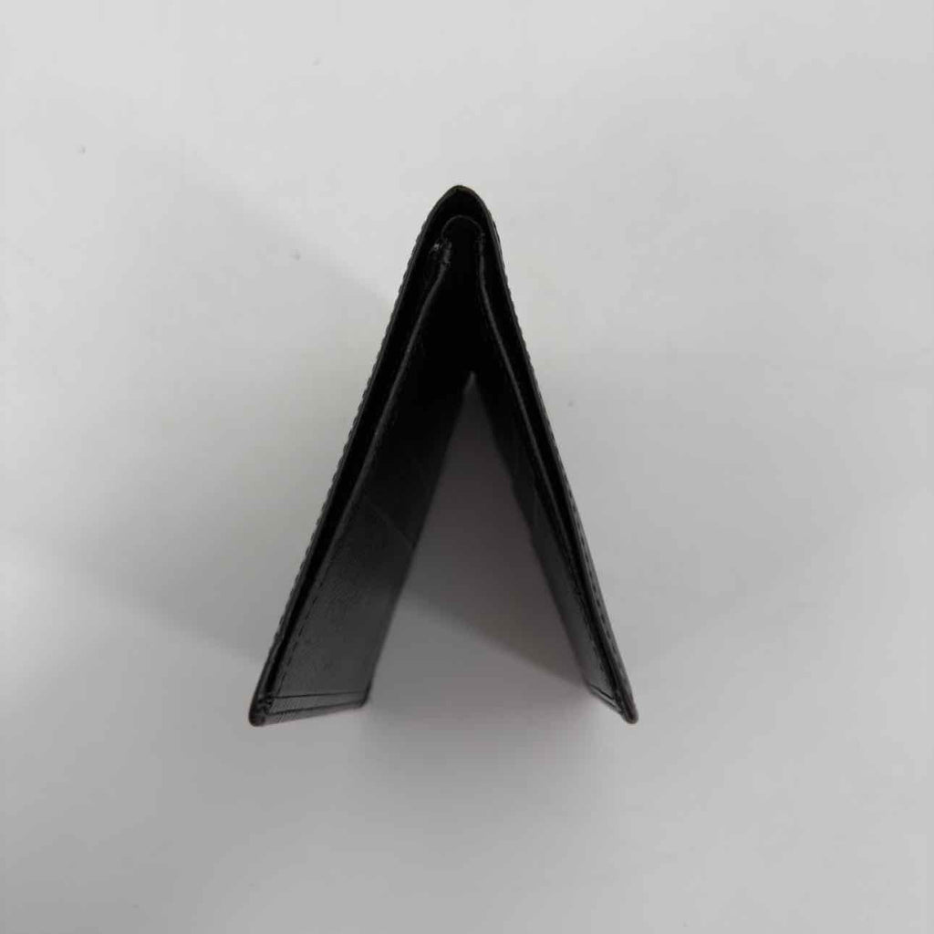 Louis Vuitton Wallet "EPI" Used Black Size OS