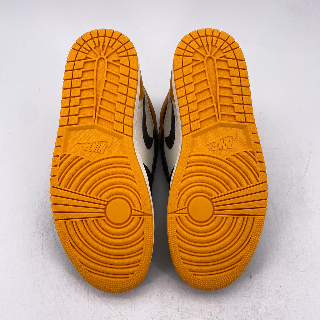 Air Jordan 1 Retro High OG "Taxi" 2022 New Size 9.5