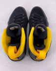 Air Jordan 9 Retro "University Gold" 2021 Used Size 9