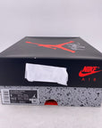 Air Jordan 4 Retro "Military Blue" 2024 Used Size 9