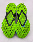 Nike (W) Zoom Terra Kiger 5 "Ow Electric Green" 2019 Used Size 12W