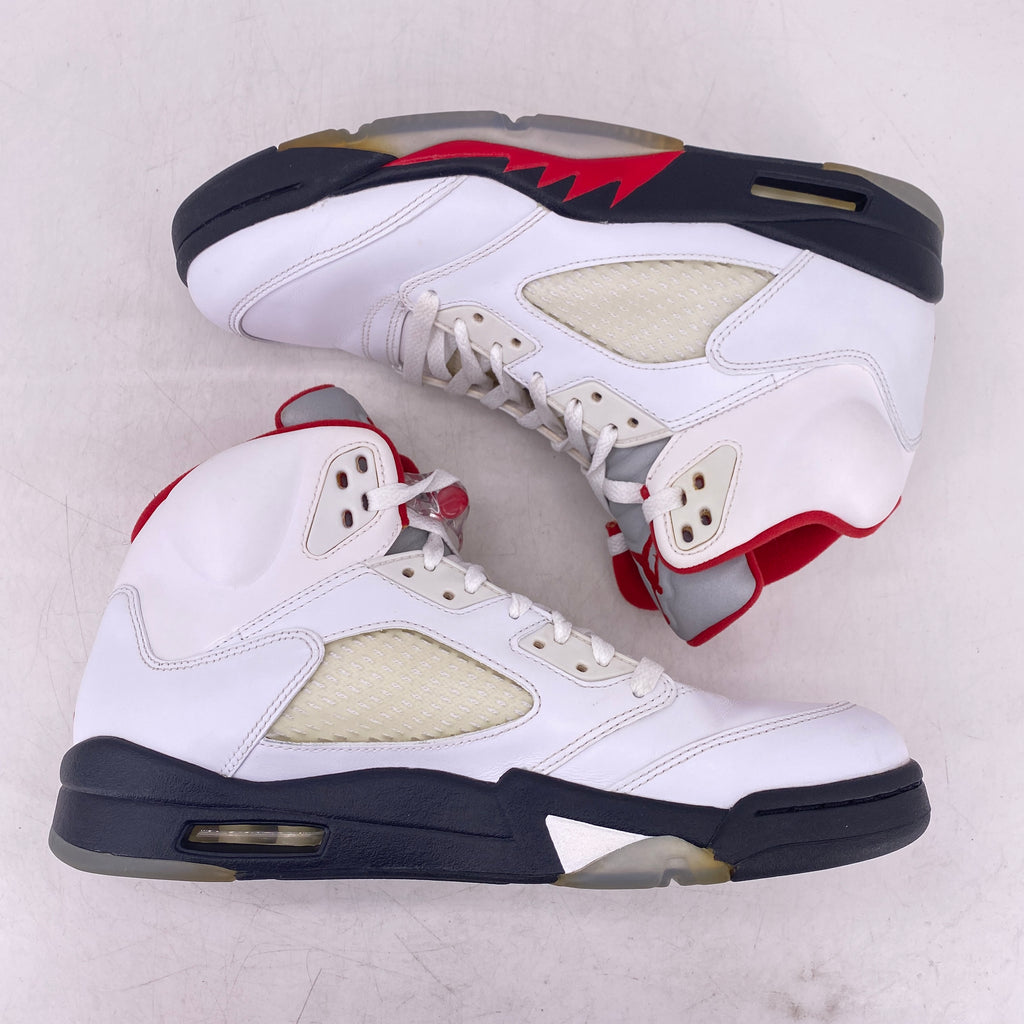 Air Jordan 5 Retro "Fire Red" 2013 Used Size 11