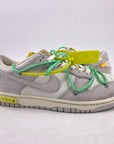 Nike Dunk Low "Lot 14" 2021 Used Size 8