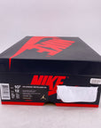 Air Jordan 1 Retro High OG "Shadow" 2018 Used Size 10.5