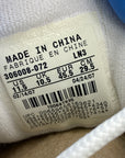 Air Jordan 11 Retro Low IE "Silver Zest" 2007 New Size 11.5