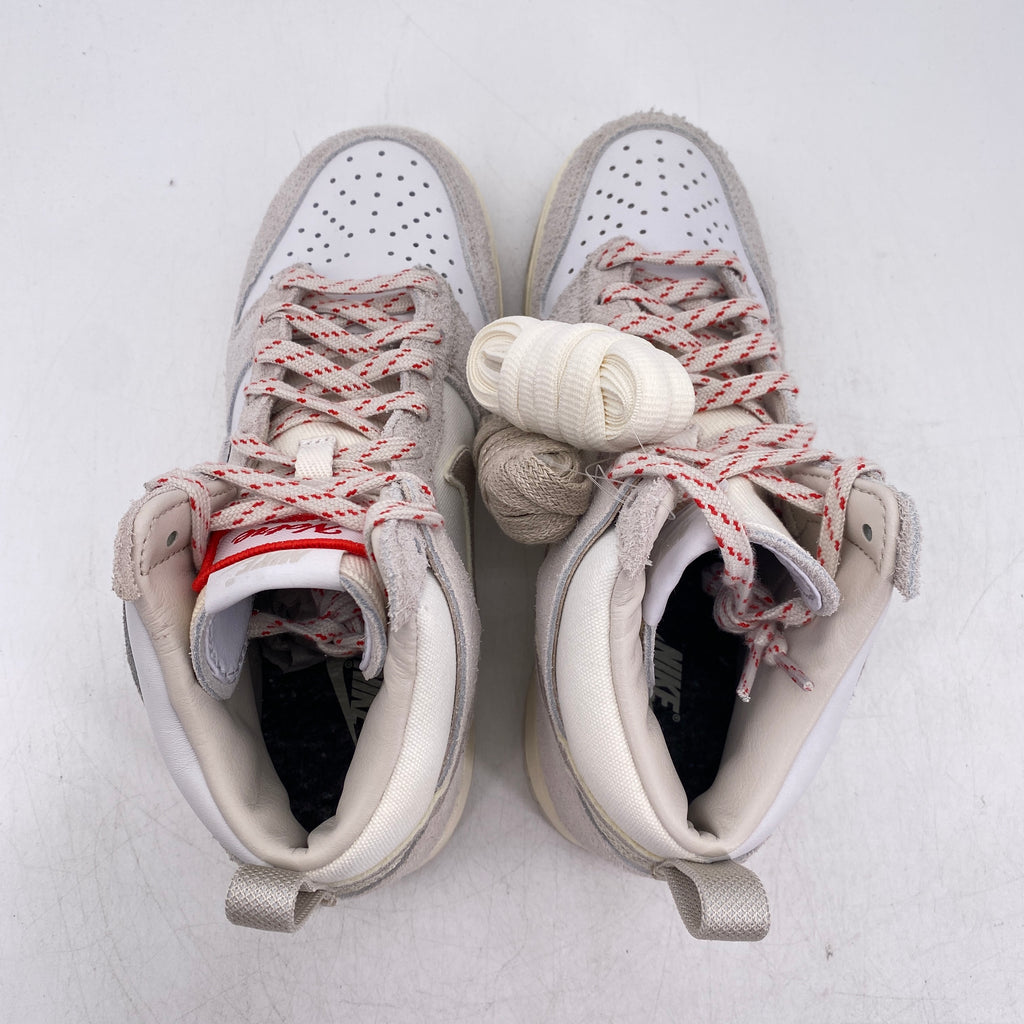 Nike Dunk High "Notre Light Orewood Brown" 2021 New Size 7.5