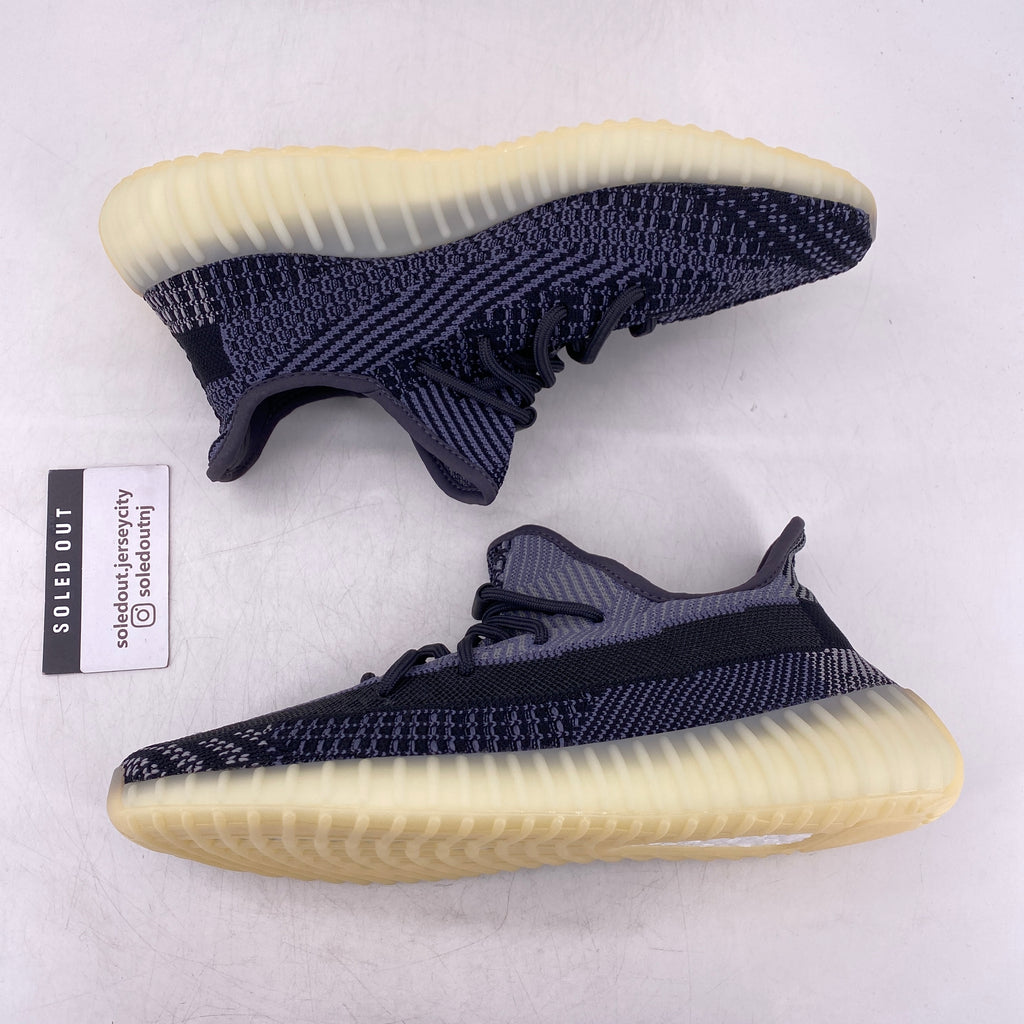 Yeezy 350 v2 "Carbon" 2024 New Size 10.5