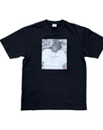 Supreme T-Shirt "JORDAN BIGGIE" Black New Size S